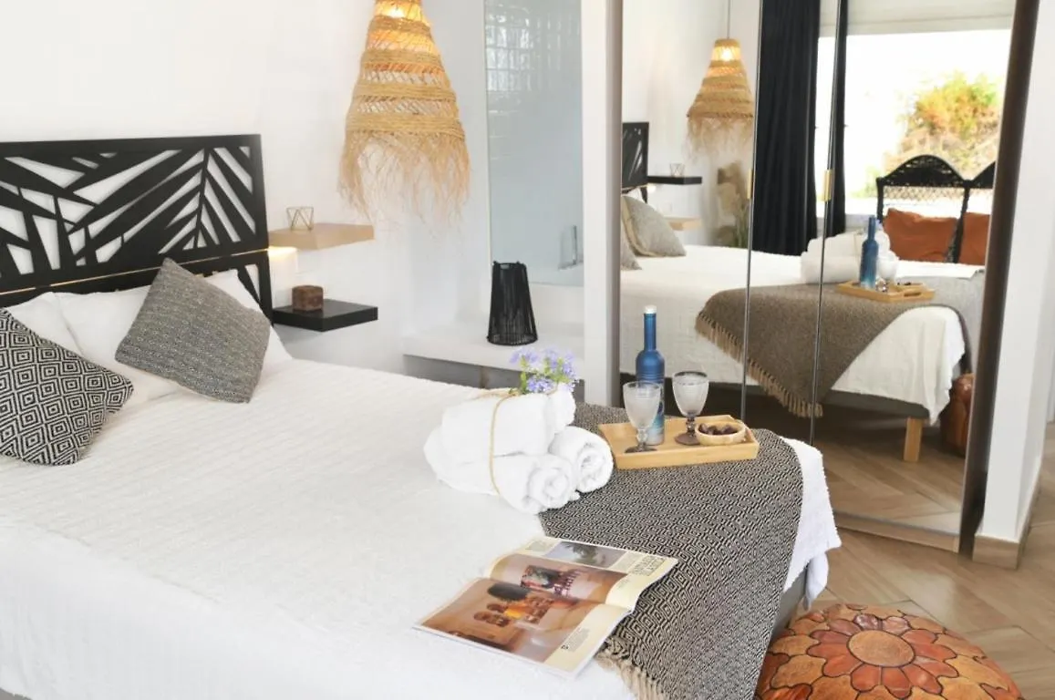 Apartmán Mauresque Experience Luxury Torremolinos