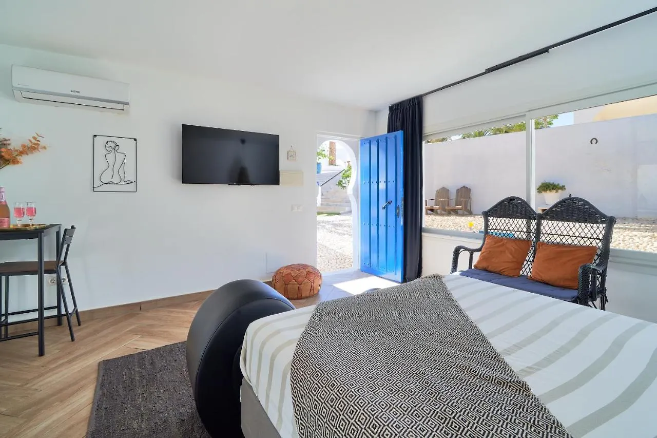 Apartamento Mauresque Experience Luxury Torremolinos