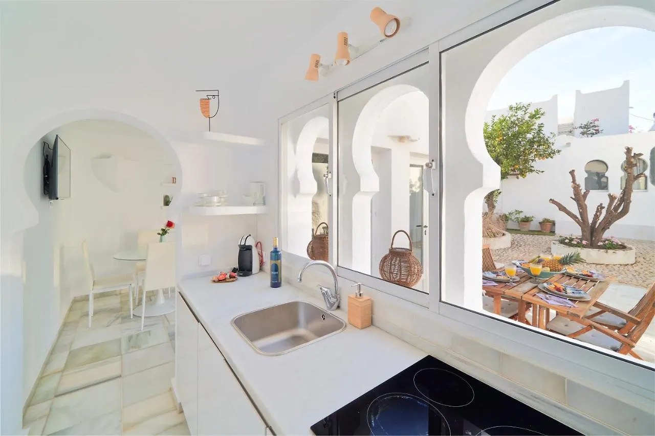 Apartamento Mauresque Experience Luxury Torremolinos 0*,  España