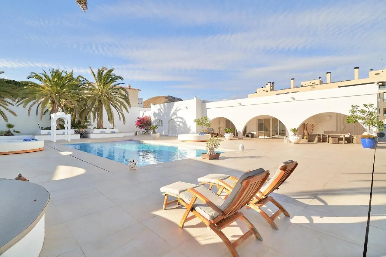 Ferienwohnung Mauresque Experience Luxury Torremolinos