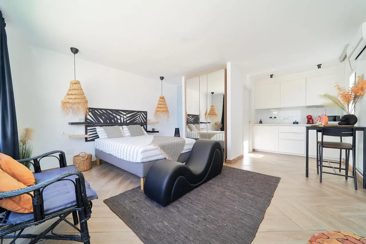 Apartment Ferienwohnung Mauresque Experience Luxury Torremolinos