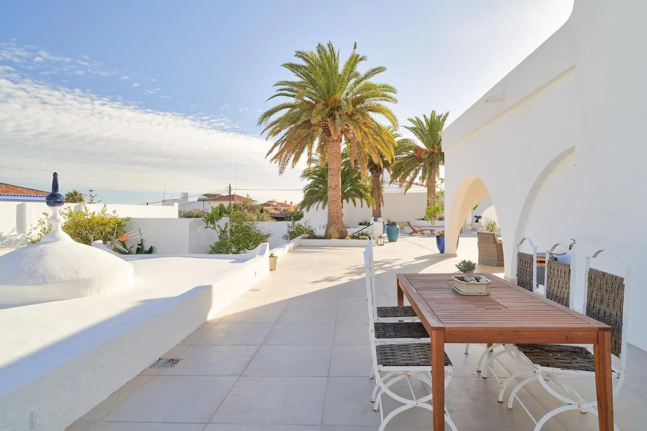 Ferienwohnung Mauresque Experience Luxury Torremolinos 0*,