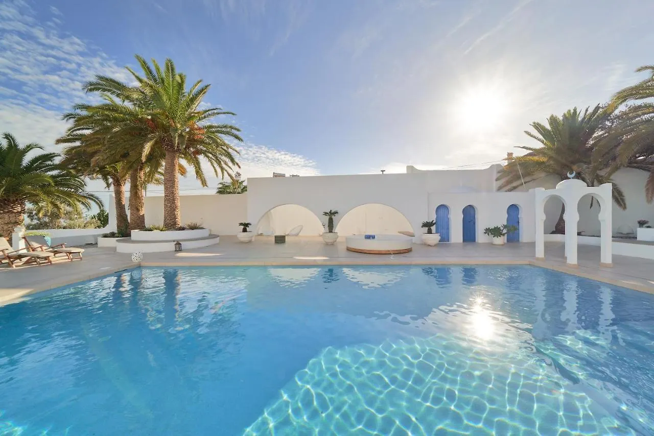 Ferienwohnung Mauresque Experience Luxury Torremolinos
