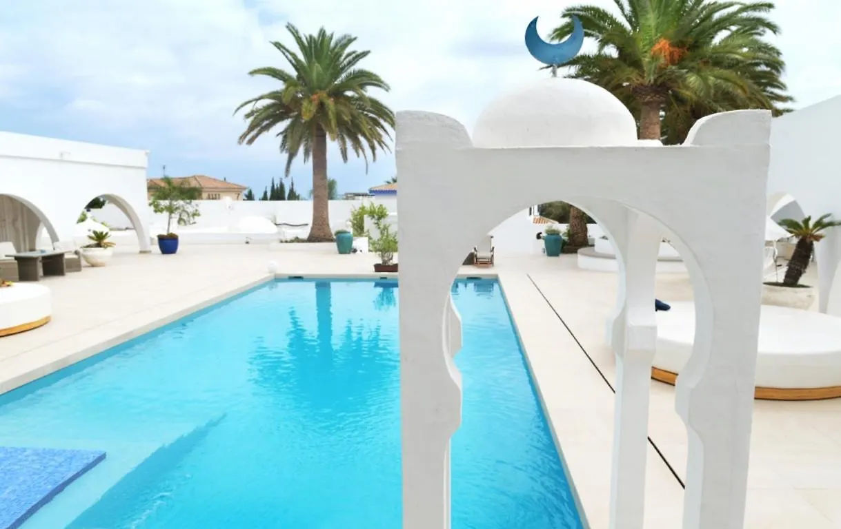 Apartamento Mauresque Experience Luxury Torremolinos