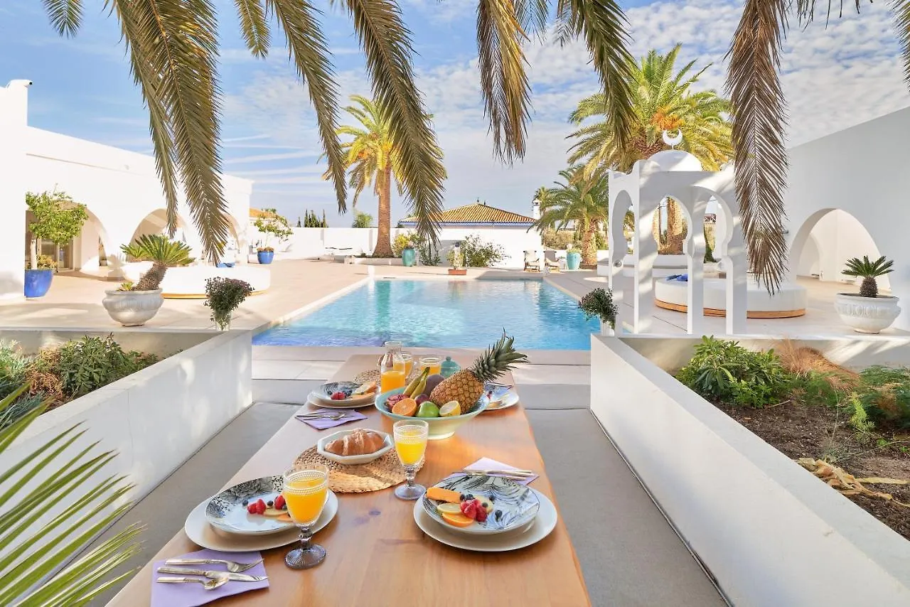 Apartment Ferienwohnung Mauresque Experience Luxury Torremolinos