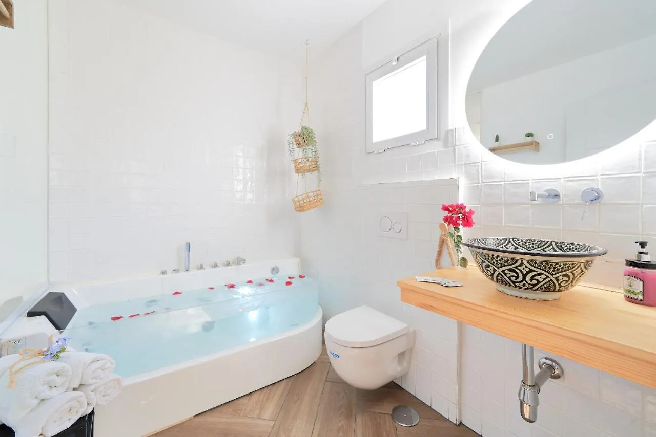 Apartamento Mauresque Experience Luxury Torremolinos 0*,  España