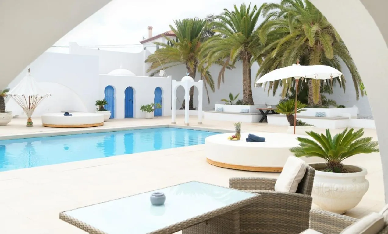 Apartamento Mauresque Experience Luxury Torremolinos 0*,