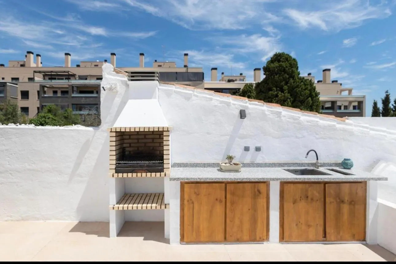 Apartamento Mauresque Experience Luxury Torremolinos España