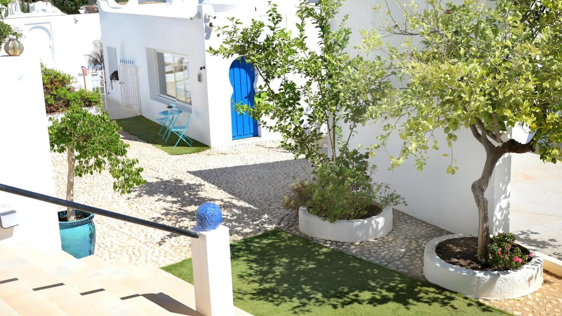 Ferienwohnung Mauresque Experience Luxury Torremolinos Apartment