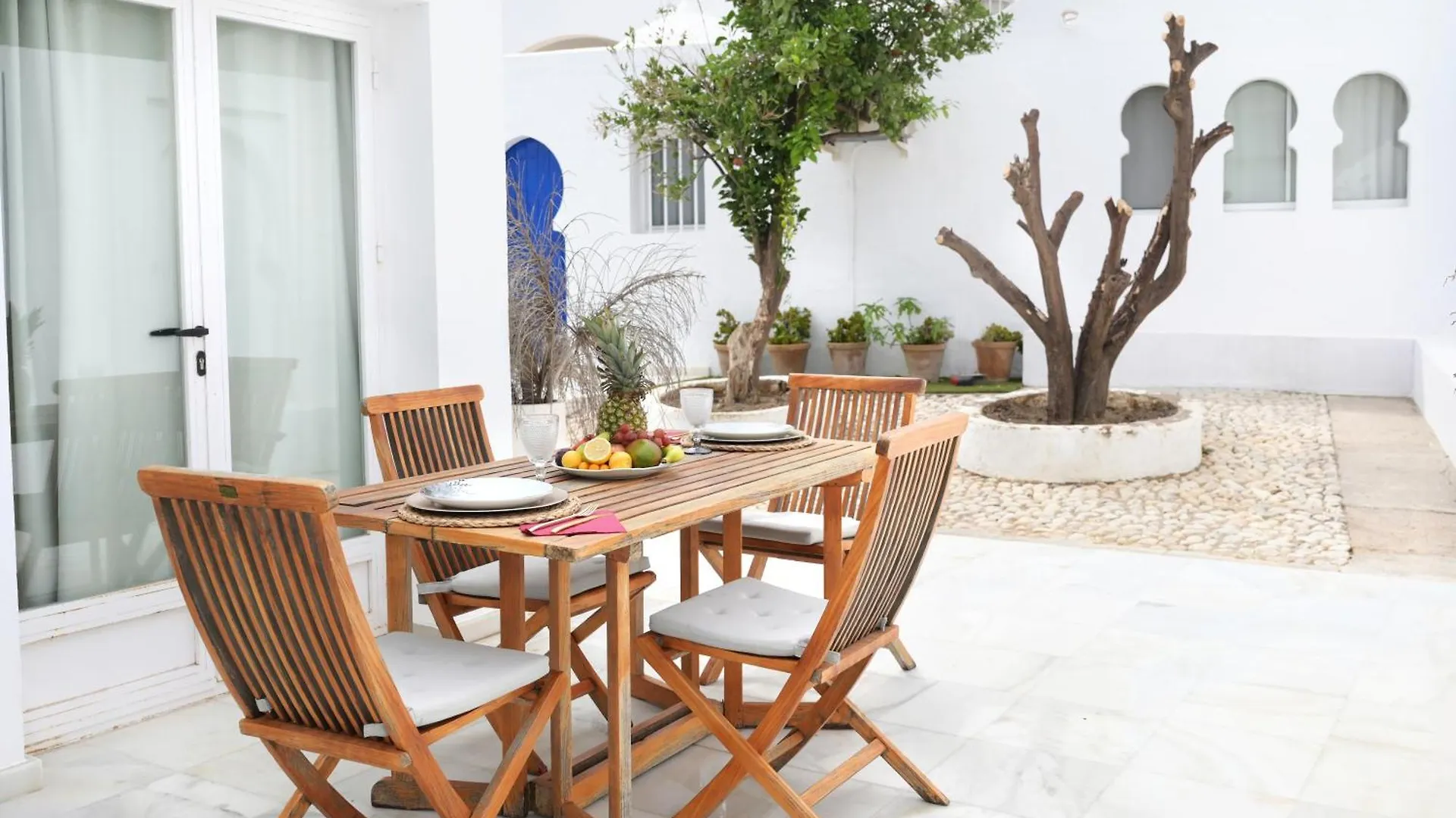Apartment Ferienwohnung Mauresque Experience Luxury Torremolinos